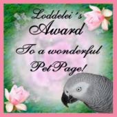 Loddelei Award